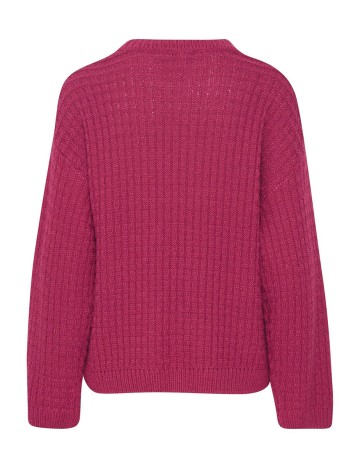 Pulover b.young, fucsia, S