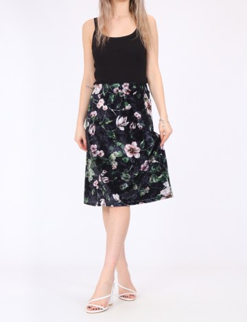 
						Fusta Bon a Parte, floral, M