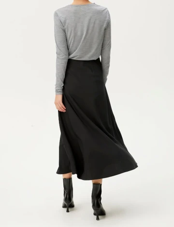 Bluza Gestuz, gri, XS Gri