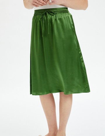 Fusta Soaked In Luxury, verde, M