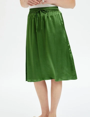 Fusta Soaked In Luxury, verde, M