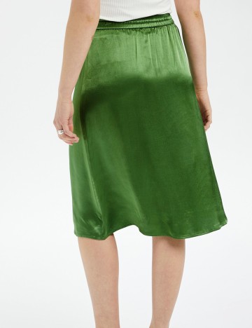 Fusta Soaked In Luxury, verde, M