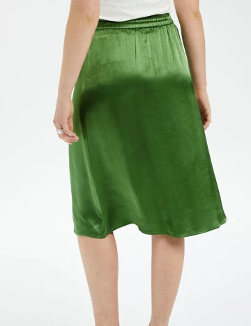 Fusta Soaked In Luxury, verde, M