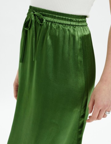 Fusta Soaked In Luxury, verde, M
