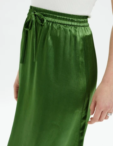Fusta Soaked In Luxury, verde, M