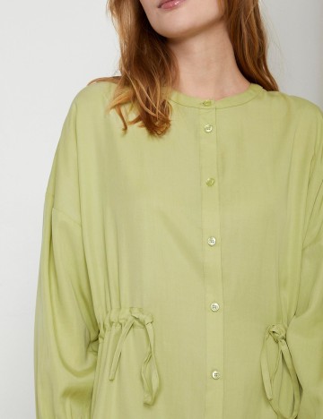 Rochie scurta Lounge Nine, verde, 46