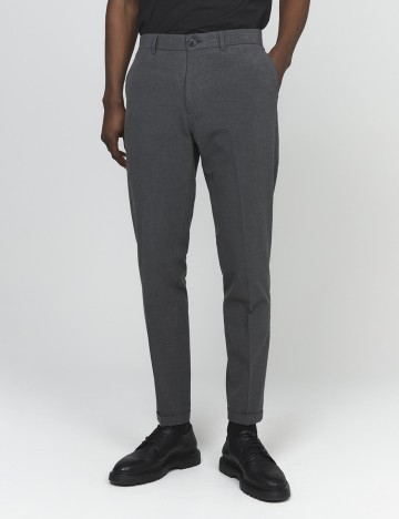 Pantaloni Matinique, gri, 32