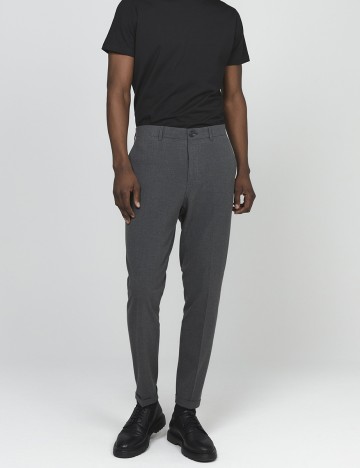 Pantaloni Matinique, gri, 32