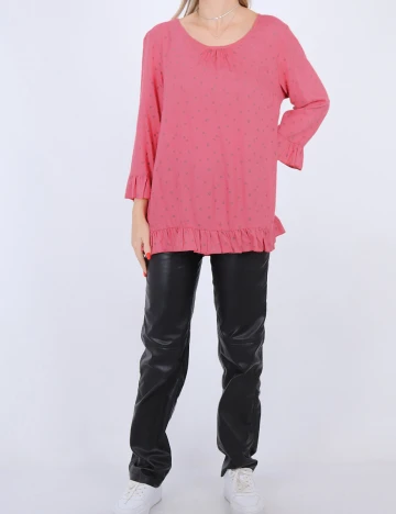 Bluza Bon a Parte, roz, L