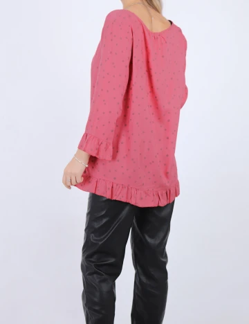 Bluza Bon a Parte, roz, L