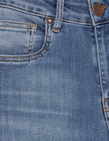 Blugi Pulz, albastru, W25