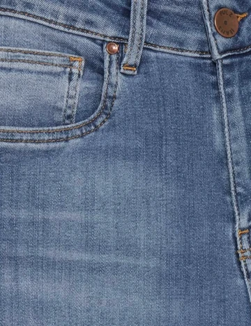 Blugi Pulz, albastru, W25