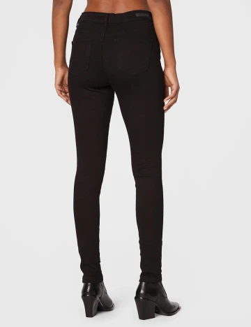 Blugi b.young, negru