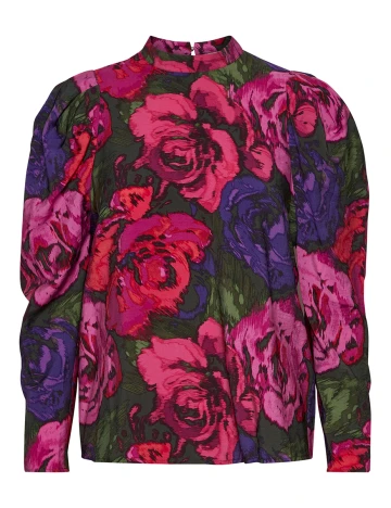 Bluza b.young, floral, 38
