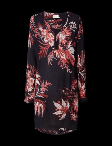 Bluza Kaffe, bleumarin, 36