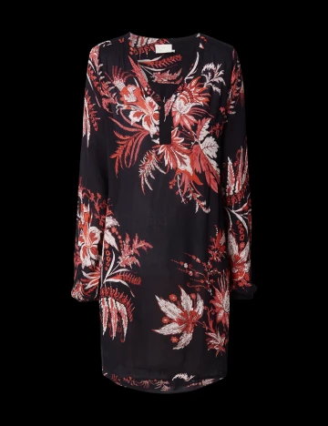 Bluza Kaffe, bleumarin, 36