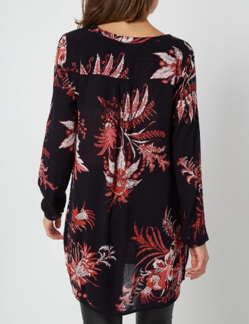 Bluza Kaffe, bleumarin, 36