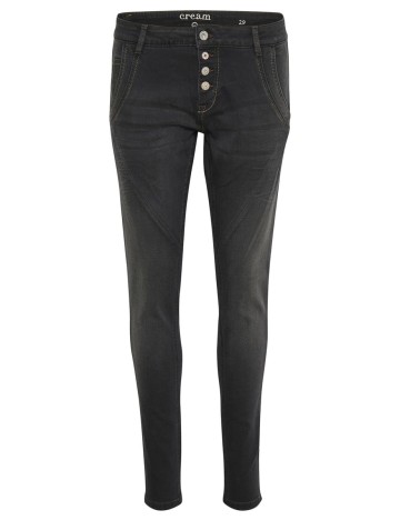 Blugi Cream, negru, 30
