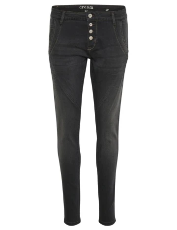 Blugi Cream, negru, 30 Negru