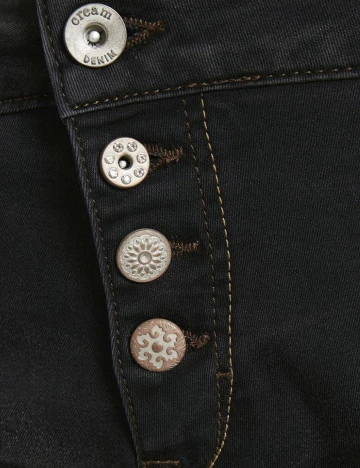 Blugi Cream, negru, 30 Negru