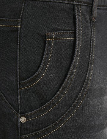 Blugi Cream, negru, 30