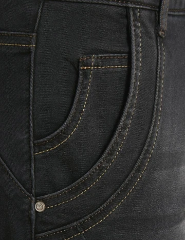 Blugi Cream, negru, 30 Negru