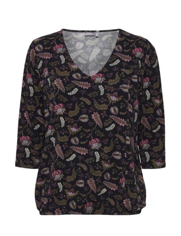 
						Bluza Fransa, negru, XS