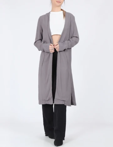 Cardigan Bon a Parte, gri