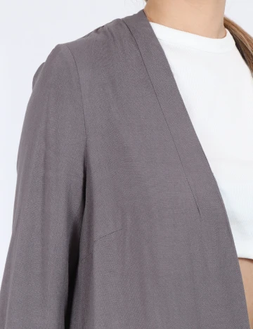 Cardigan Bon a Parte, gri
