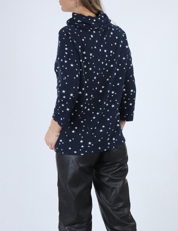 Bluza b.young, bleumarin, XS