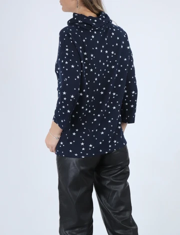 Bluza b.young, bleumarin, XS