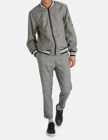 Pantaloni BLEND, gri, W29/L32 Gri