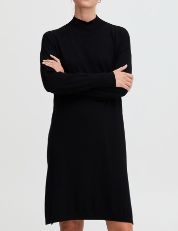Rochie scurta Pulz, negru, M