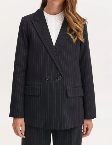 Sacou Pulz, negru, 38