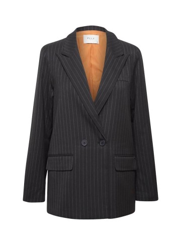 Sacou Pulz, negru, 38