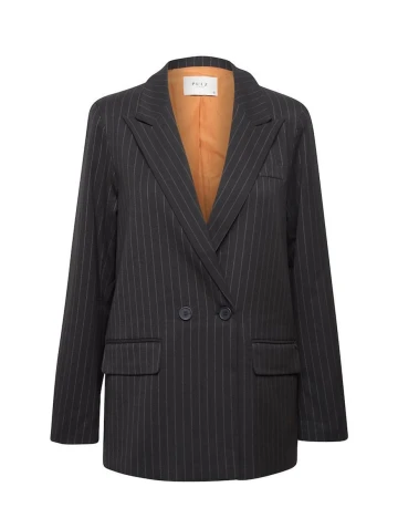 Sacou Pulz, negru, 38