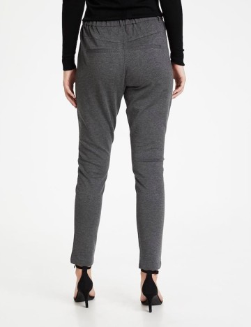 Pantaloni Culture, gri, 36