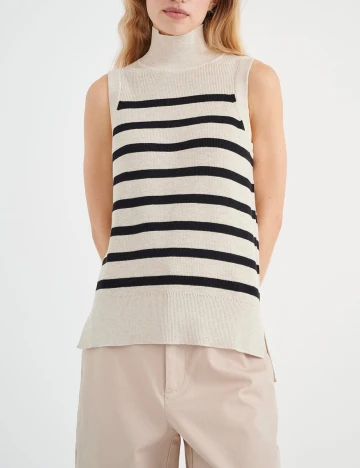Vesta InWear, crem, M