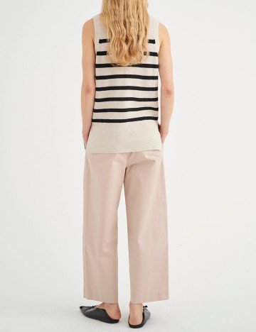 Vesta InWear, crem, M