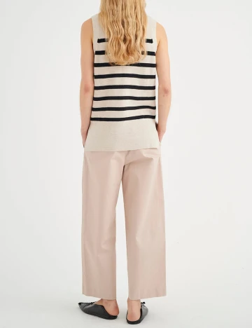 Vesta InWear, crem, M