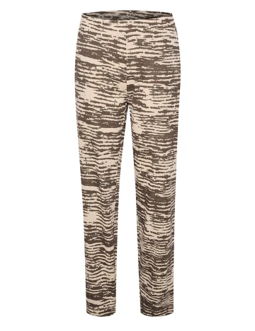 Pantaloni Saint Tropez, crem, XL