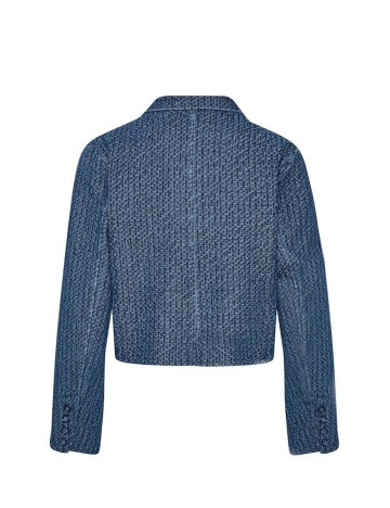 Sacou My Essential Wardrobe, bleumarin, 44