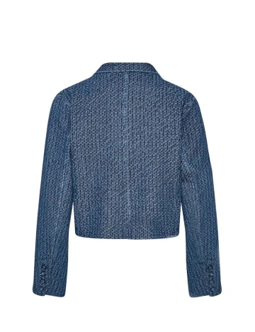 Sacou My Essential Wardrobe, bleumarin, 44 Albastru