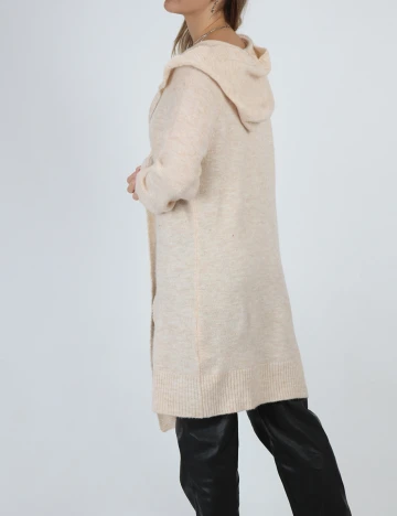 Cardigan b.young, crem, M