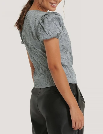 Bluza NA-KD, gri, 32
