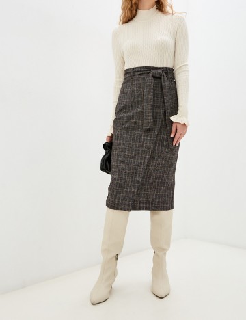 Bluza b.young, ecru, S