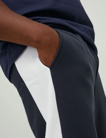 Pantaloni Jack&Jones Plus Size Men, bleumarin