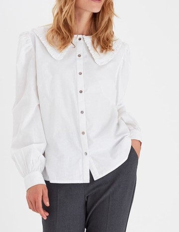 Camasa b.young, alb, 38