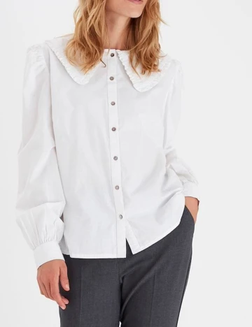 Camasa b.young, alb, 38