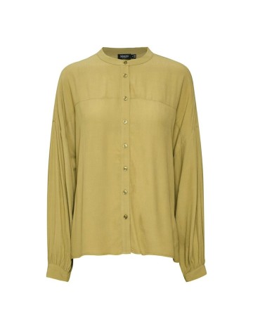 Camasa Soaked In Luxury, verde, XS